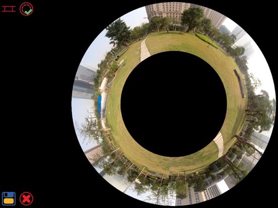 Panorama 360 Camera