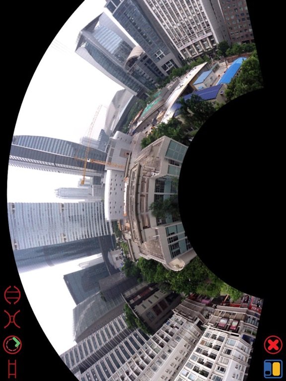Panorama 360 Camera