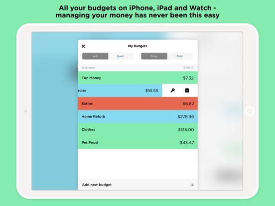 Pennies: Budget & Bill Tracker