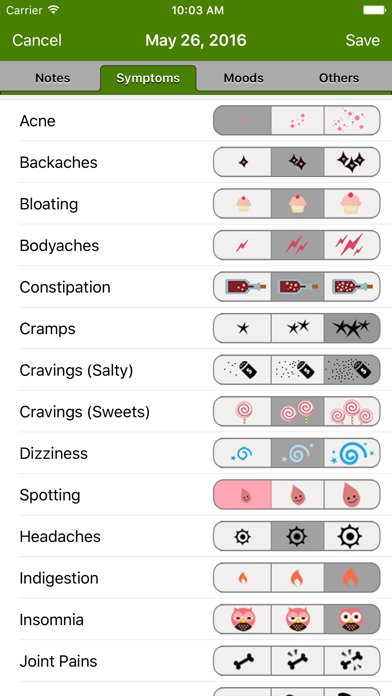 Period Tracker Deluxe