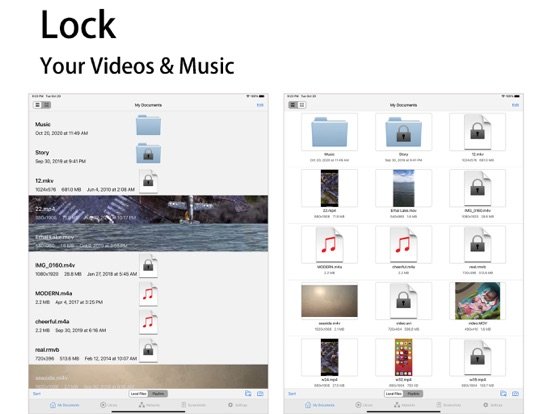 Secret Video Vault-Fast Player