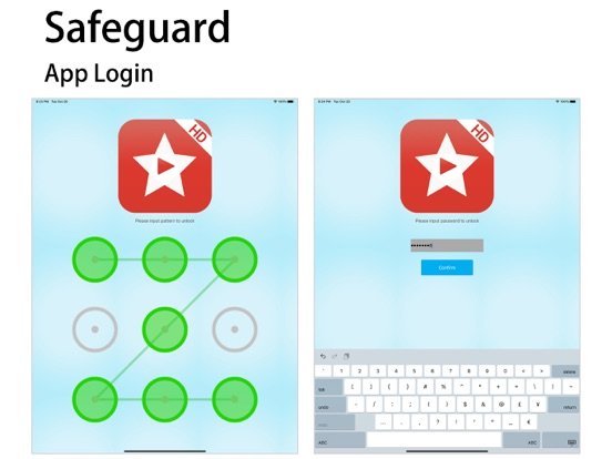 Secret Video Vault-Fast Player
