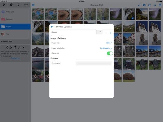 Print to ALL Printers