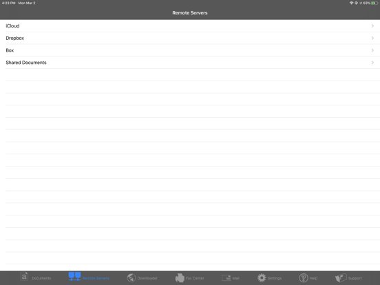 Print Online for iPad