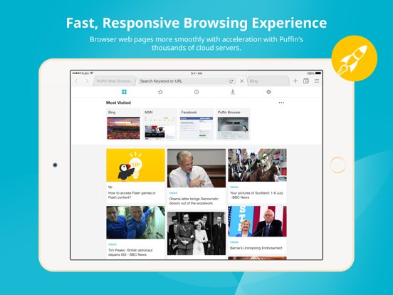 Puffin Browser Pro