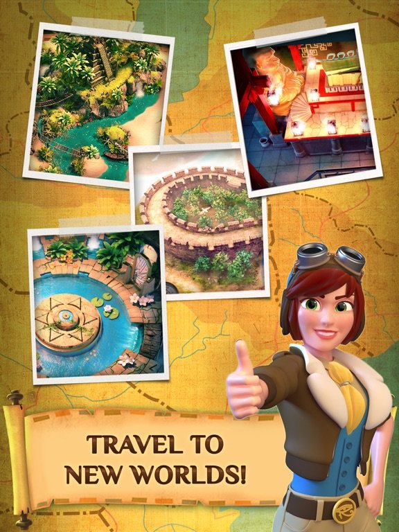 Pyramid Solitaire Saga