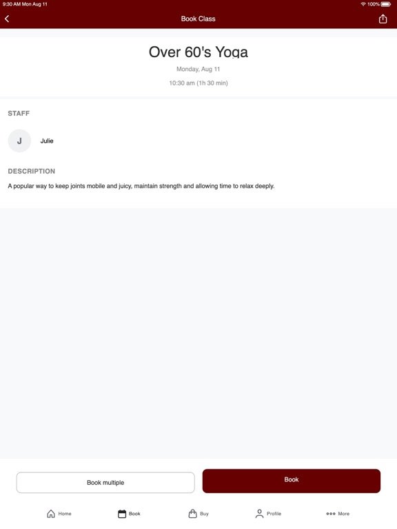 Qi Pilates, Health & Yoga