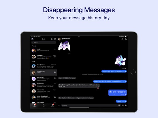 Signal - Private Messenger
