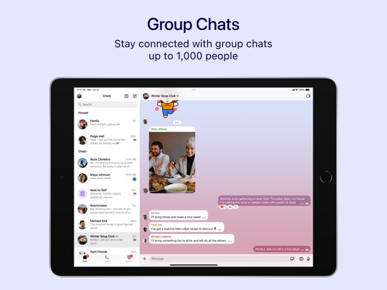 Signal - Private Messenger