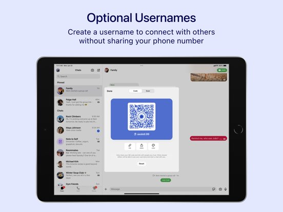 Signal - Private Messenger