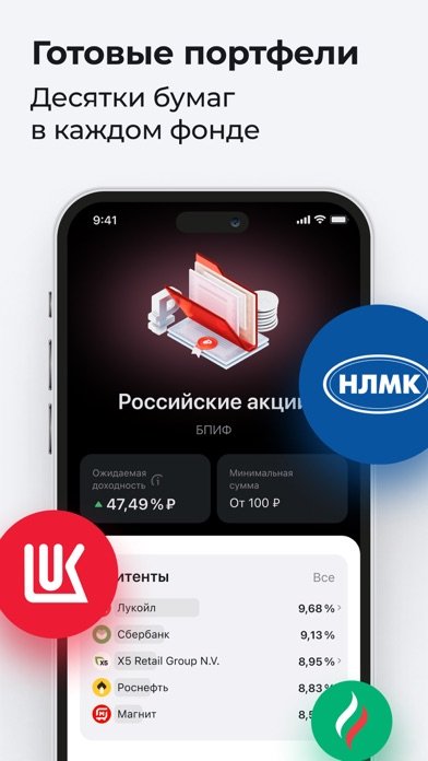 Альфа-Капитал. Инвестиции