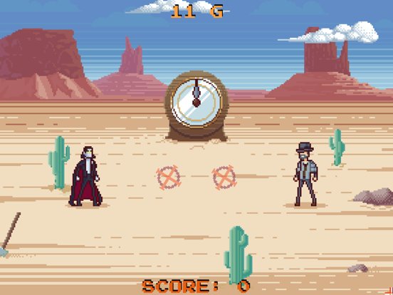 Gun Done: COLOR PARADE