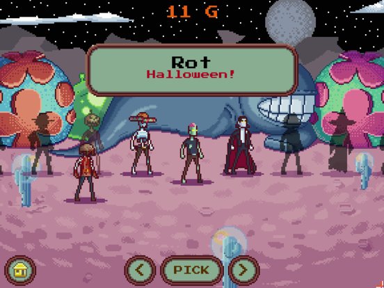 Gun Done: COLOR PARADE