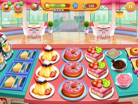 Cooking City: Restaurant Games