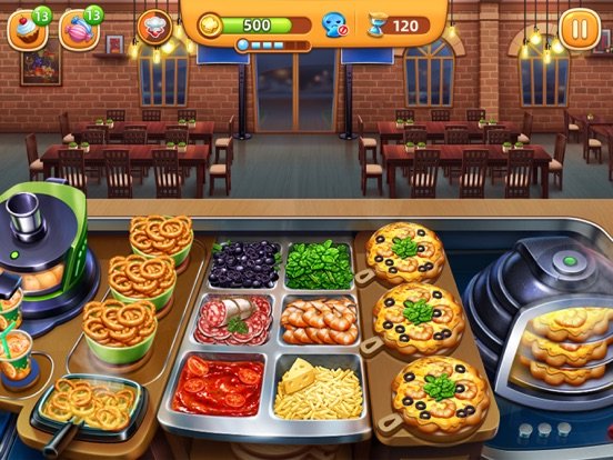 Cooking City: Restaurant Games