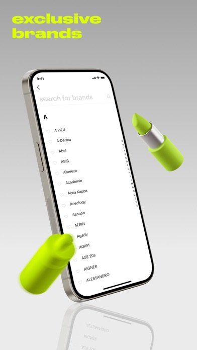 Gold Apple: beauty store