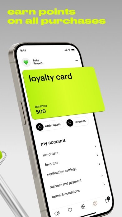 Gold Apple: beauty store