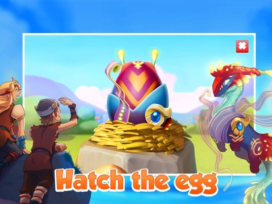 Dragon Mania Legends