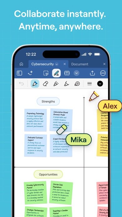 Goodnotes: AI Notes, Docs, PDF