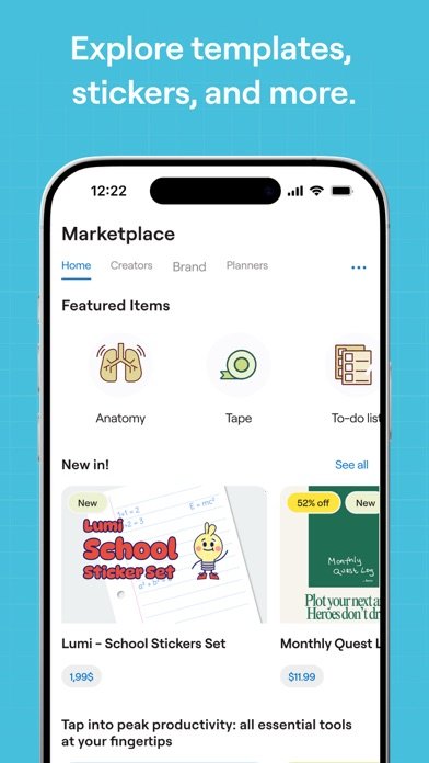Goodnotes: AI Notes, Docs, PDF