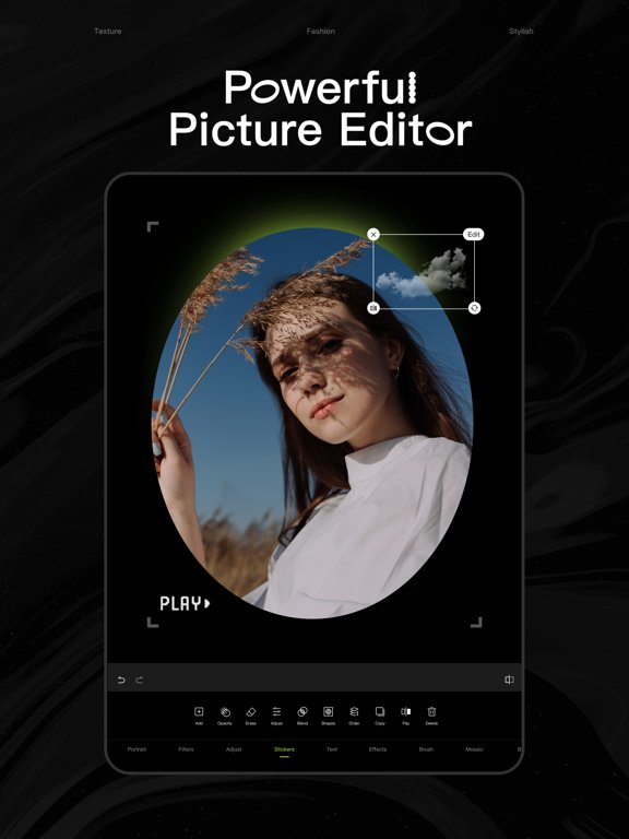 Hypic - Photo Editor & AI Art