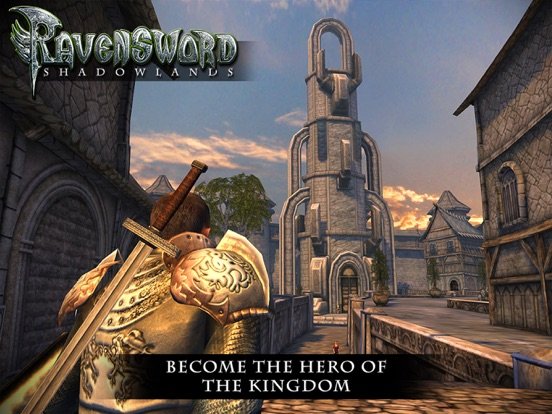 Ravensword: Shadowlands