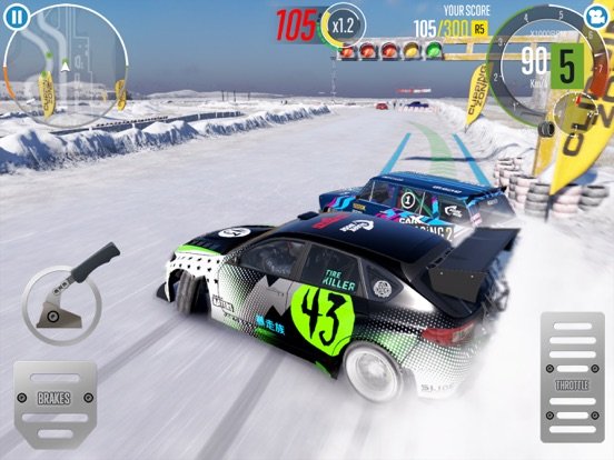 CarX Drift Racing 2