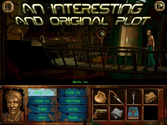 I Have No Mouth And I Must Scream