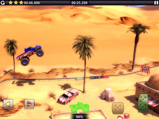 Offroad Legends Sahara