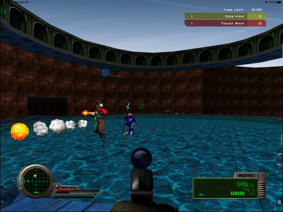 Classic Marathon Infinity