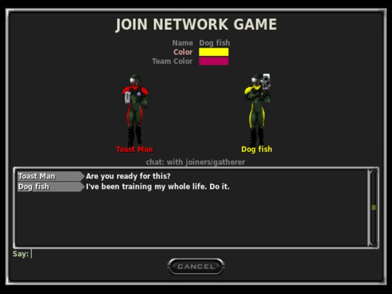 Classic Marathon Infinity