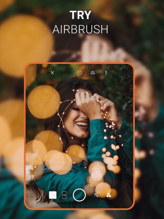 Airbrush: Face Photo Editor