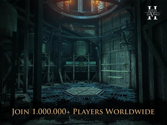 The House of Da Vinci 2