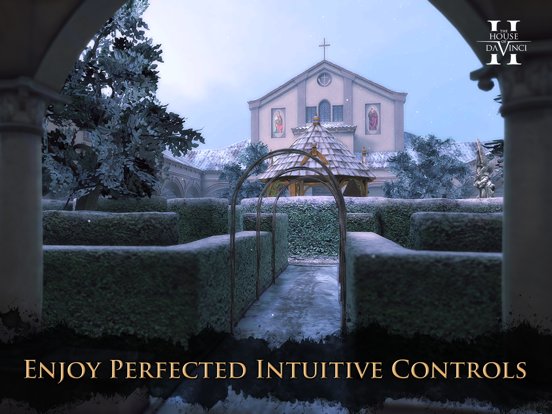 The House of Da Vinci 2