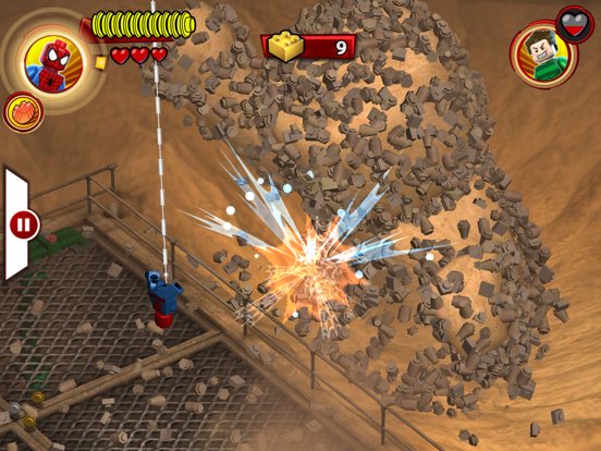 LEGO Marvel Super Heroes