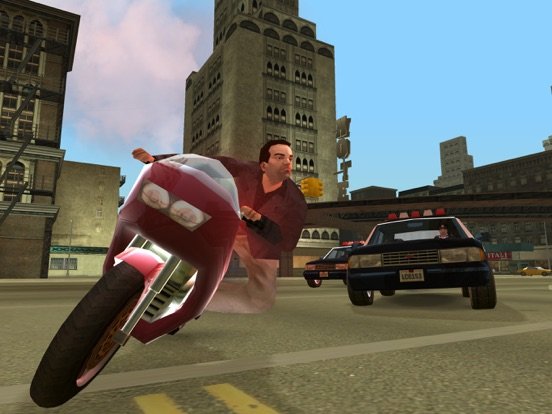 GTA: Liberty City Stories