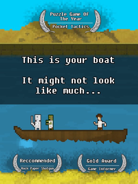 You Must Build A Boat