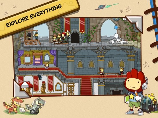 Scribblenauts Unlimited