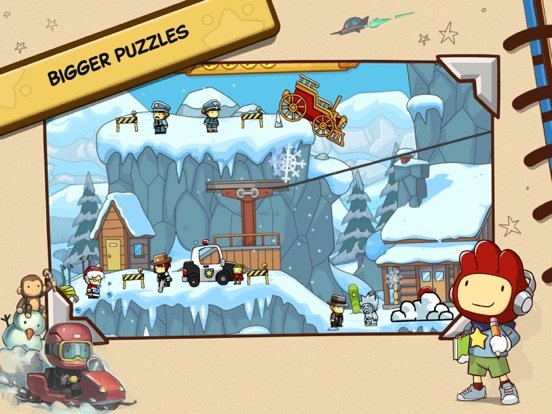 Scribblenauts Unlimited