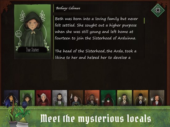 Strange Horticulture