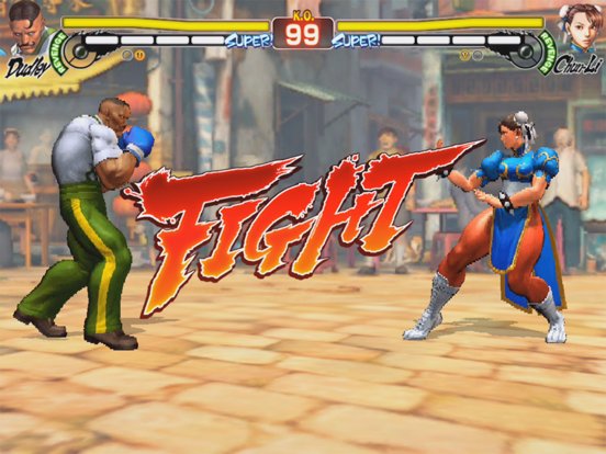 Street Fighter IV CE
