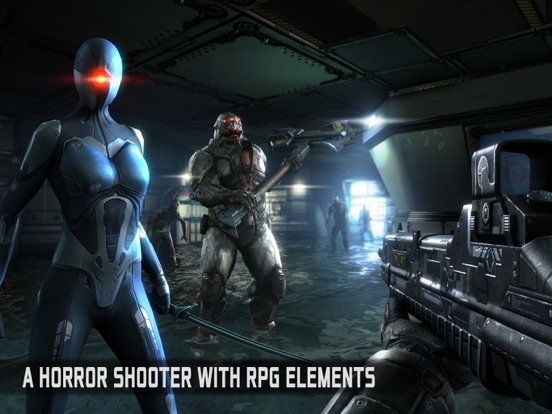 Dead Effect 2: Space Zombies