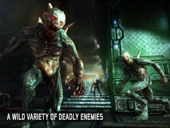 Dead Effect 2: Space Zombies