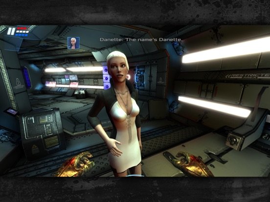 Dead Effect 2: Space Zombies