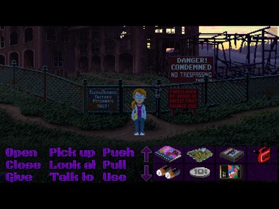 Thimbleweed Park