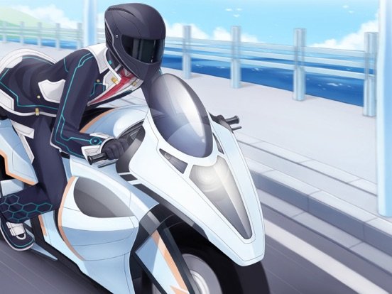 ACE Academy Visual Novel