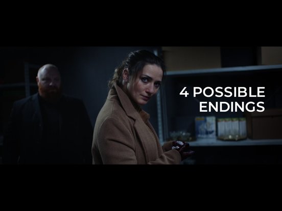 She Sees Red Interactive Movie