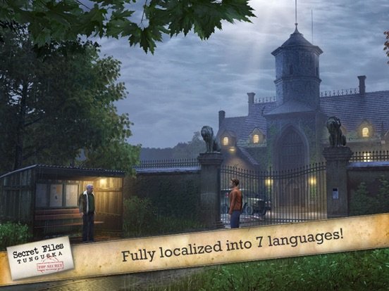 Secret Files: Tunguska