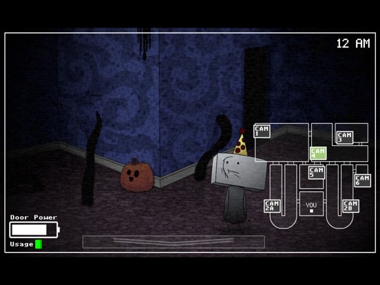 One Night at Flumpty's