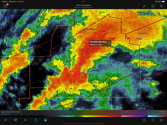 RadarScope